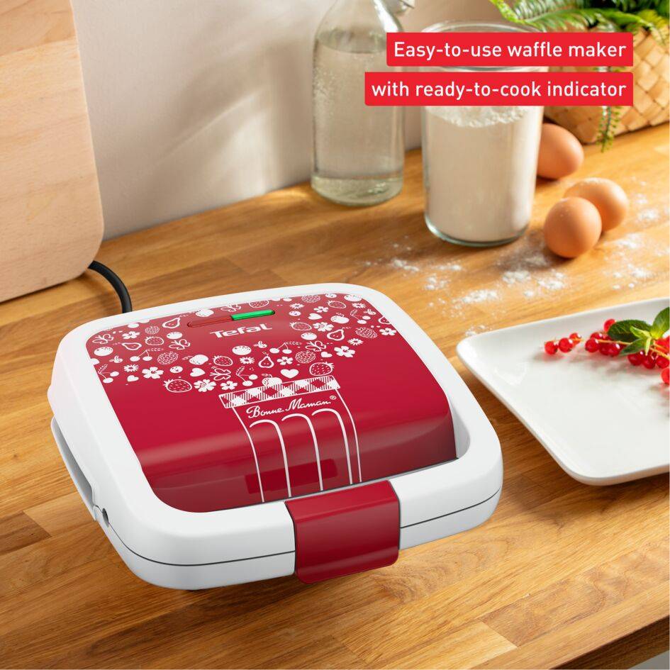 Bonne Maman WD17B510 Gaufrier