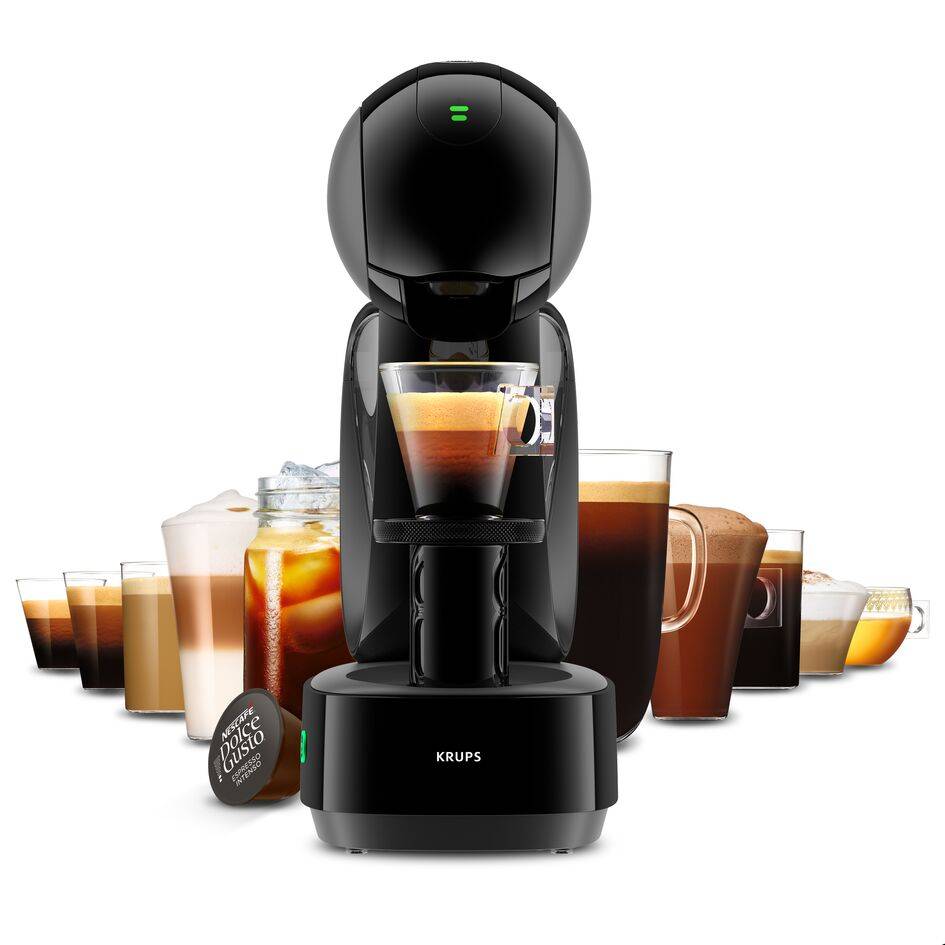 Dolce Gusto Infinissima Touch KP270810 Machine à café à capsule - 1,2L