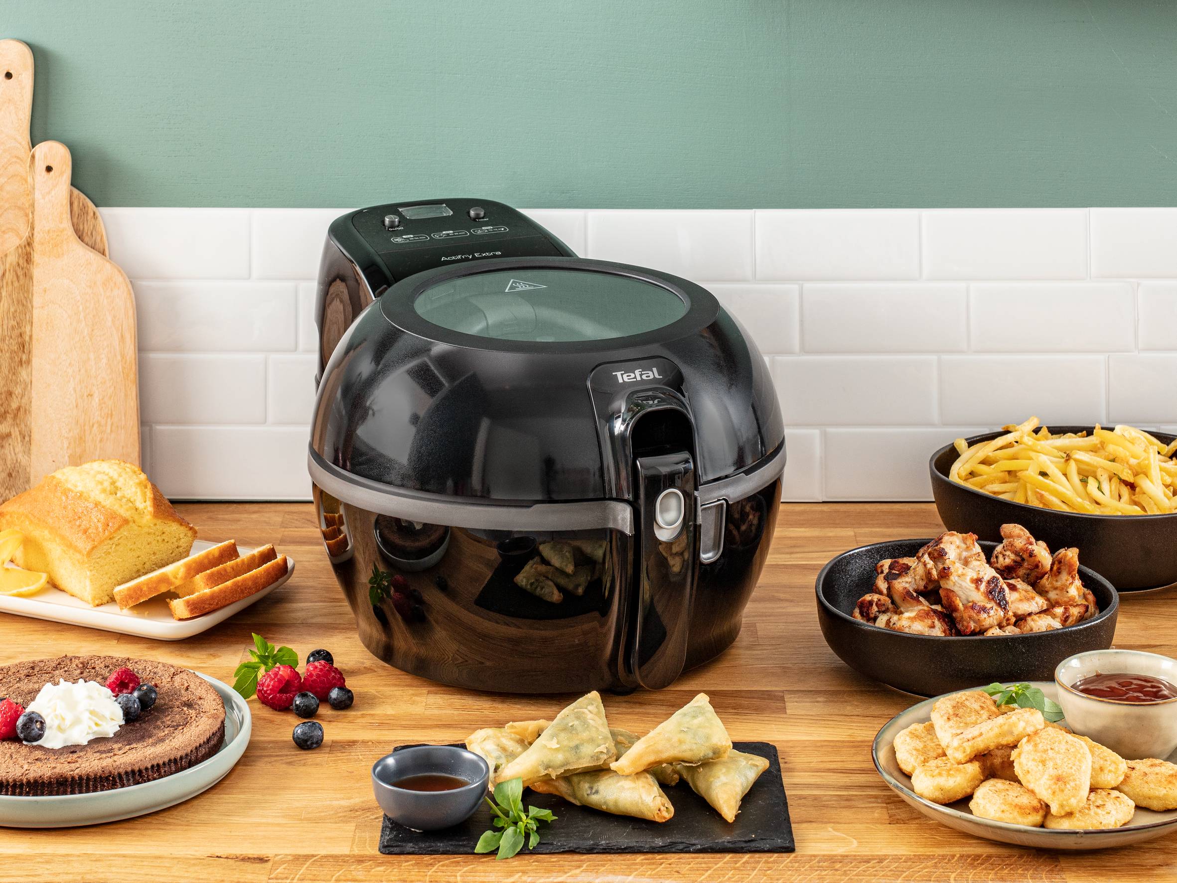 Actifry Extra FZ722815 Air fryer - 1,2 Kg