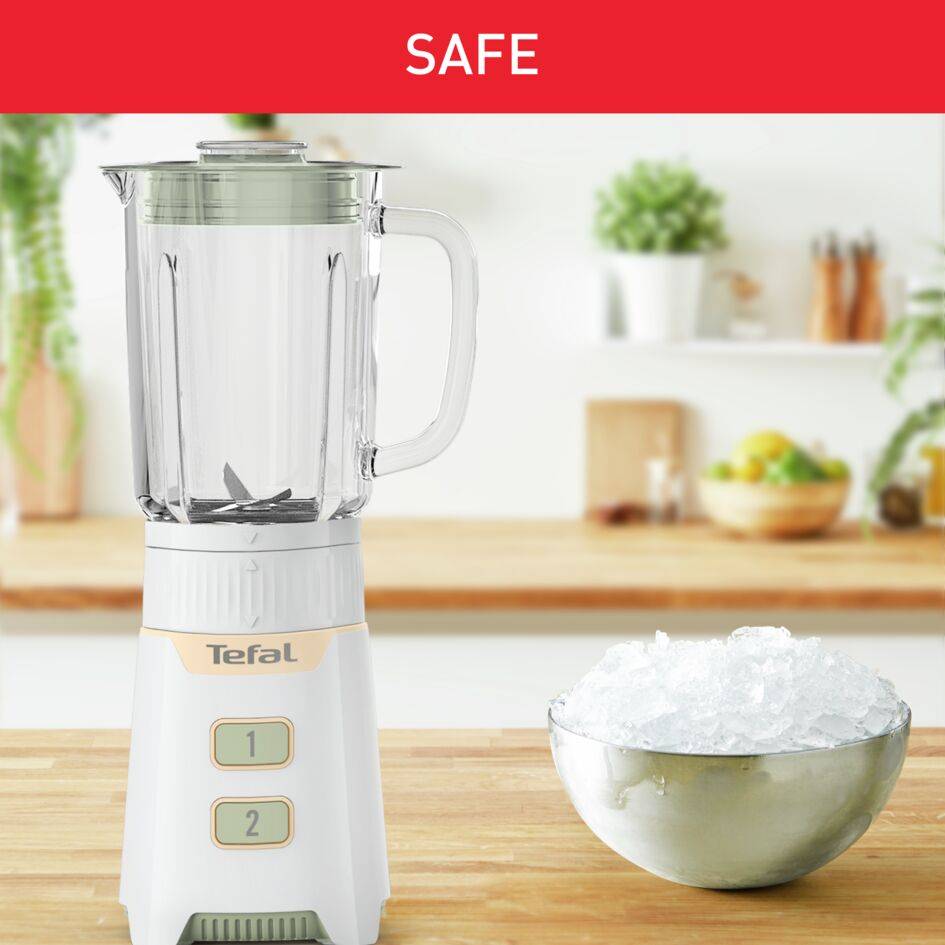 Minimix with Glass Jar Cocoon