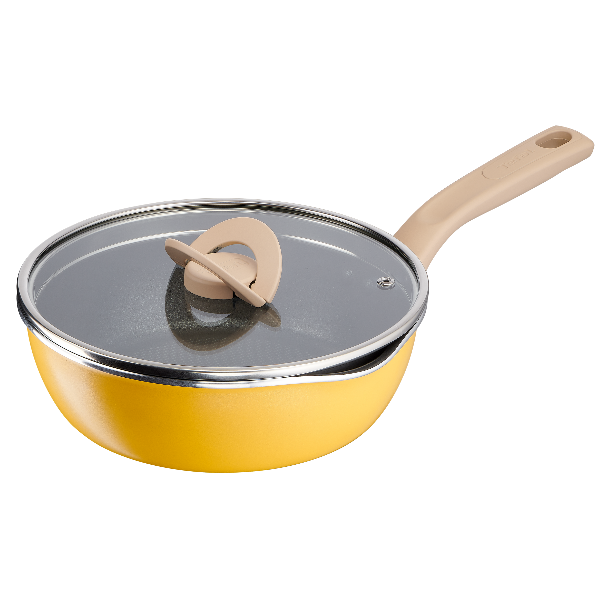 One Pick Pot G1808604 Poêle à frire + couvercle - 22 cm - Induction