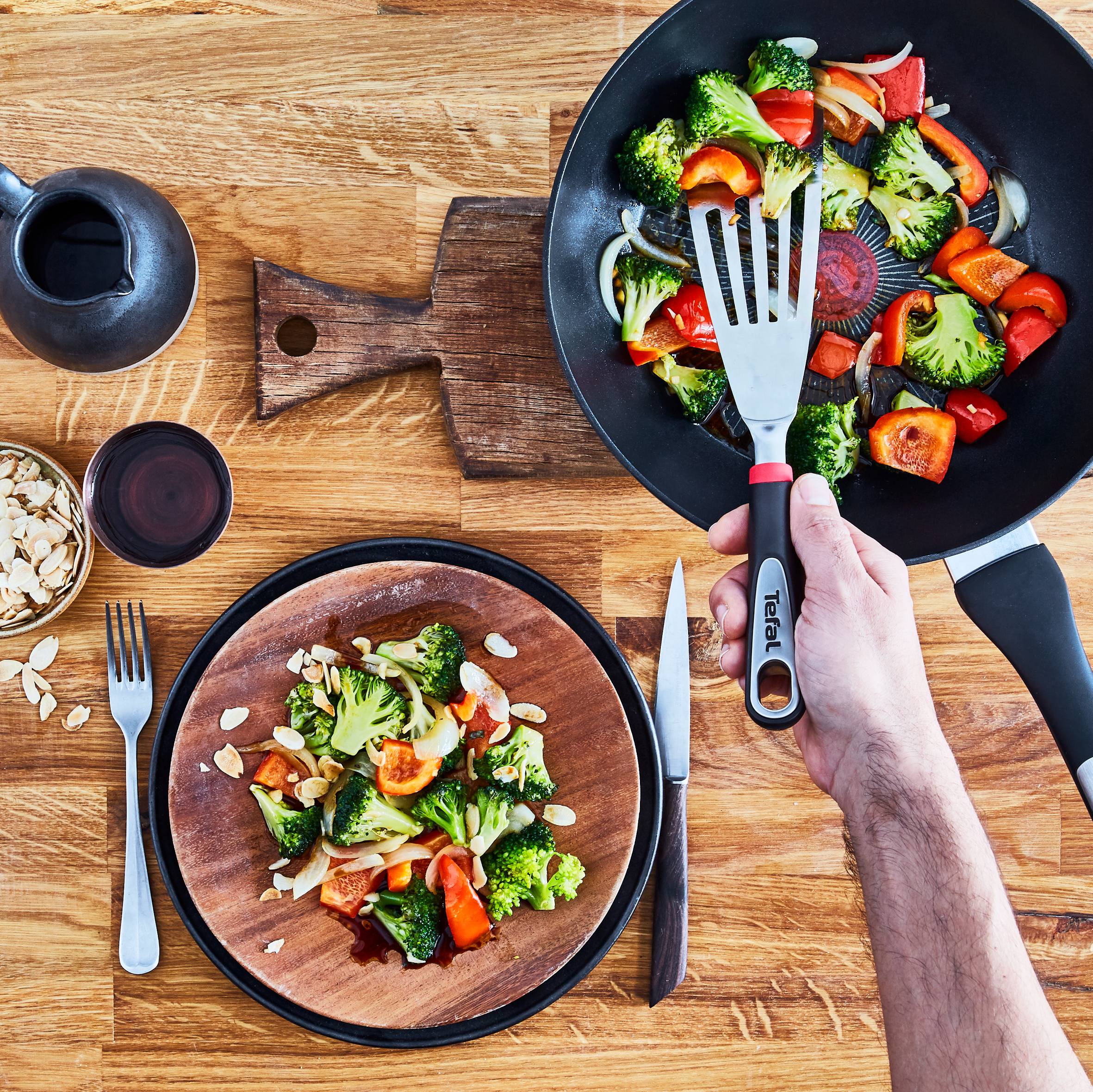 Unlimited On  G2551953  Wokpan 28 cm -  Inductie