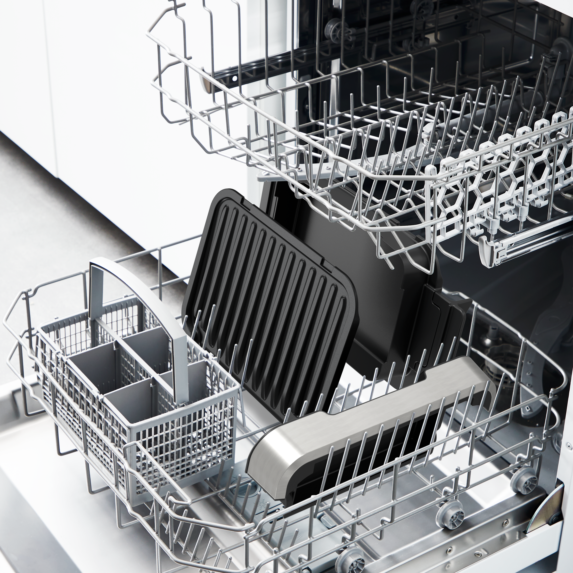 Plaque Snacks & Pâtisserie XA732810 Accessoire polyvalent pour Optigrill 2-en-1 et 4-en1