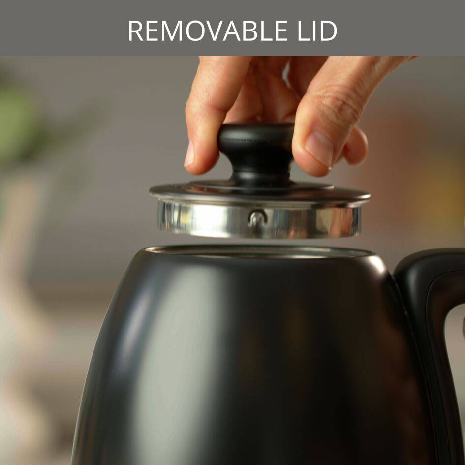 Control Gooseneck BW923810  Waterkoker voor koffie - 1L