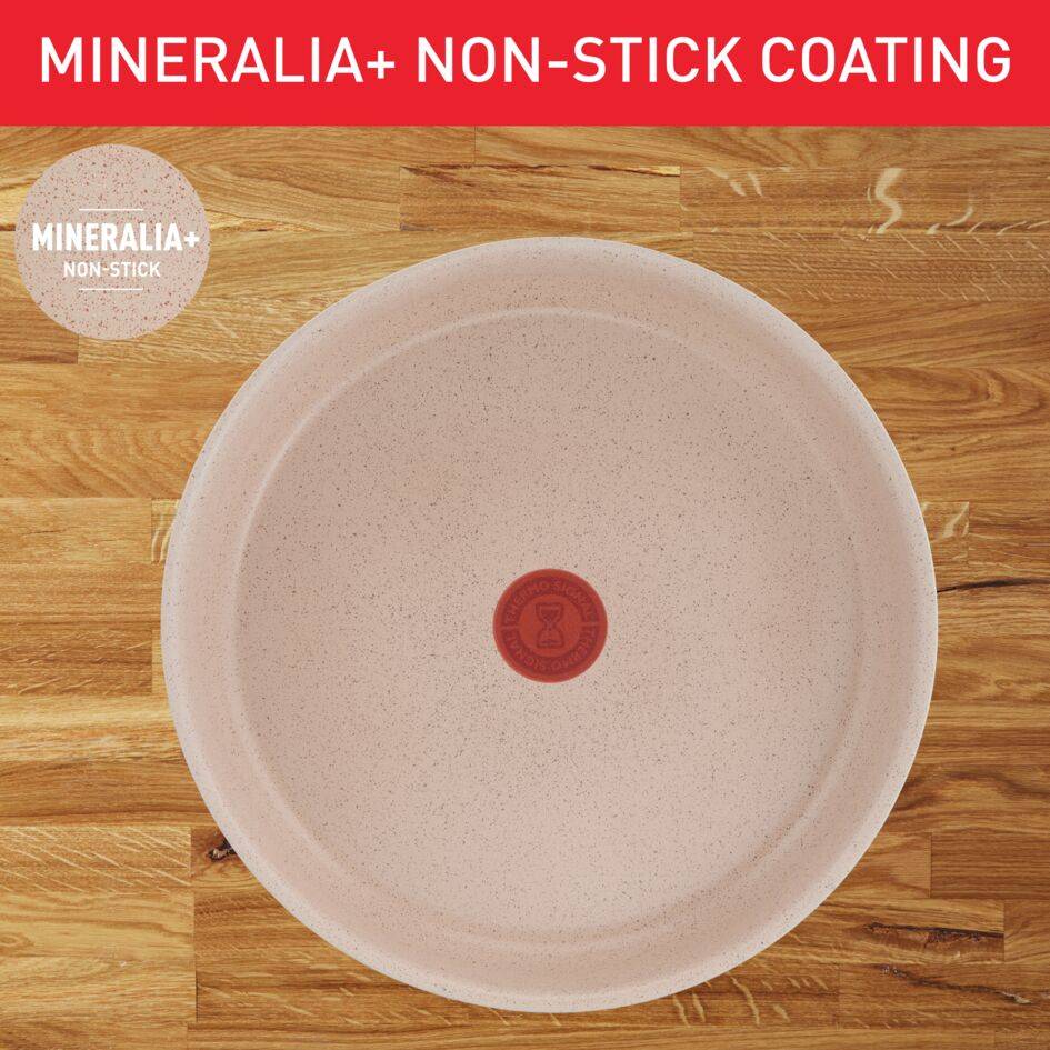 Ingenio Delight Sand L7832902 Poêlon - 18 cm - Induction