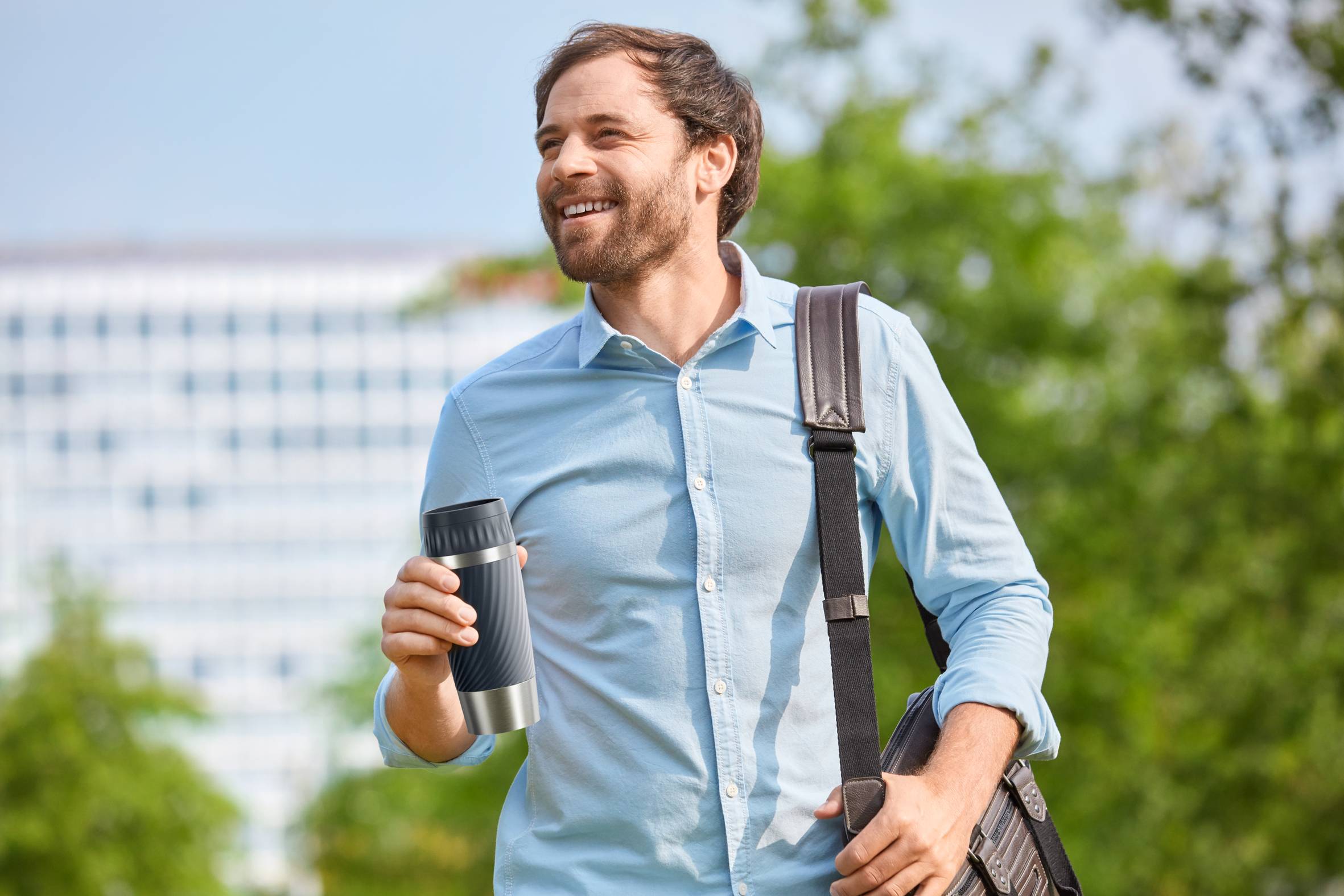 Travel Mug Easy Twist N2011510 Mug isotherme - 0,36L