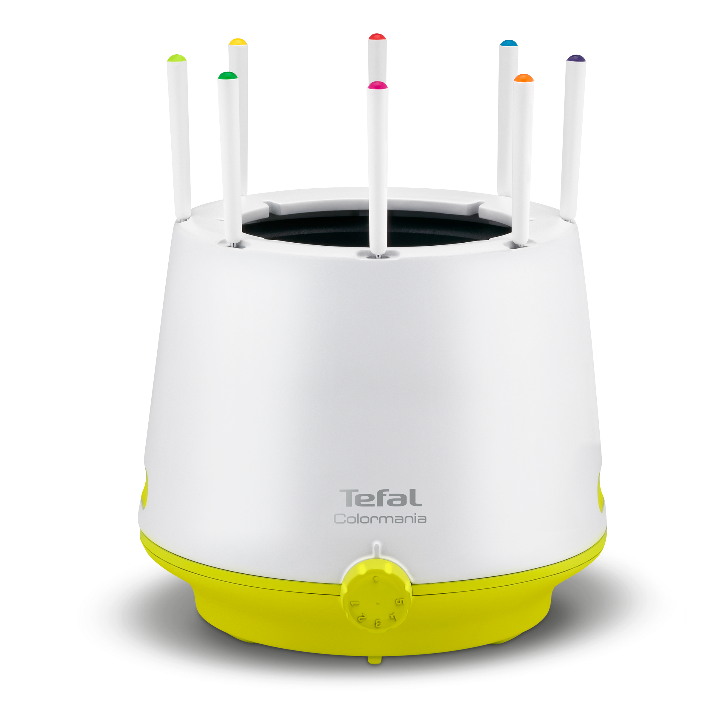 Colormania EF260312 Appareil à fondue - 8 personnes