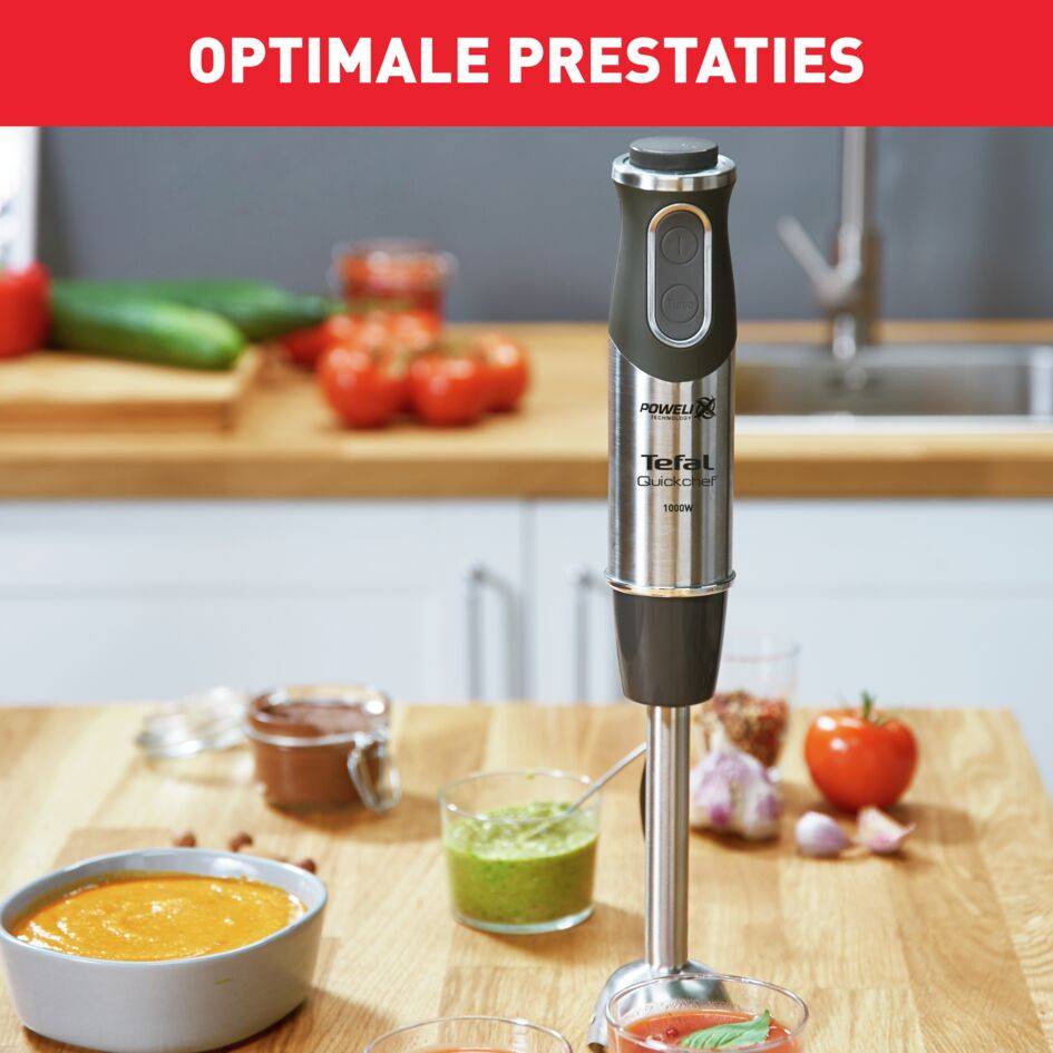 QuickChef HB659838 Staafmixer