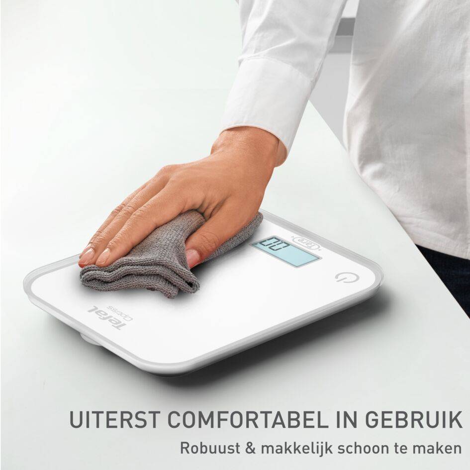 Optiss BC50U0V0 Keukenweegschaal