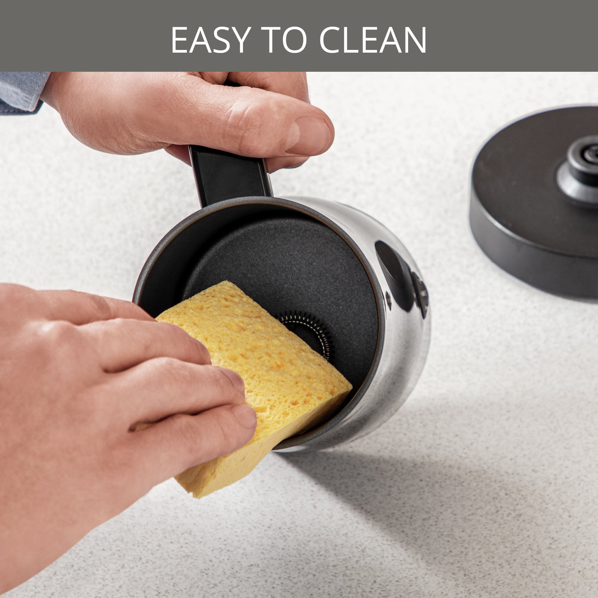 XL100810 Melkopschuimer