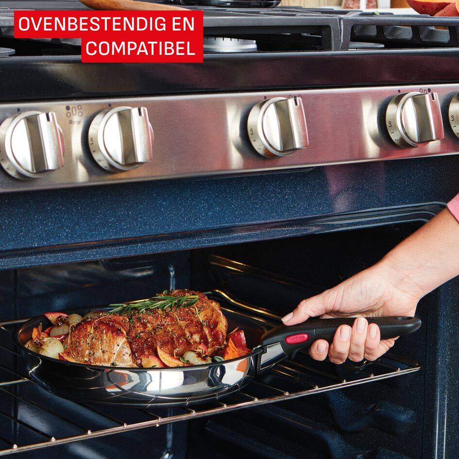 Ingenio Emotion L896SD04 13-delige set - Inductie