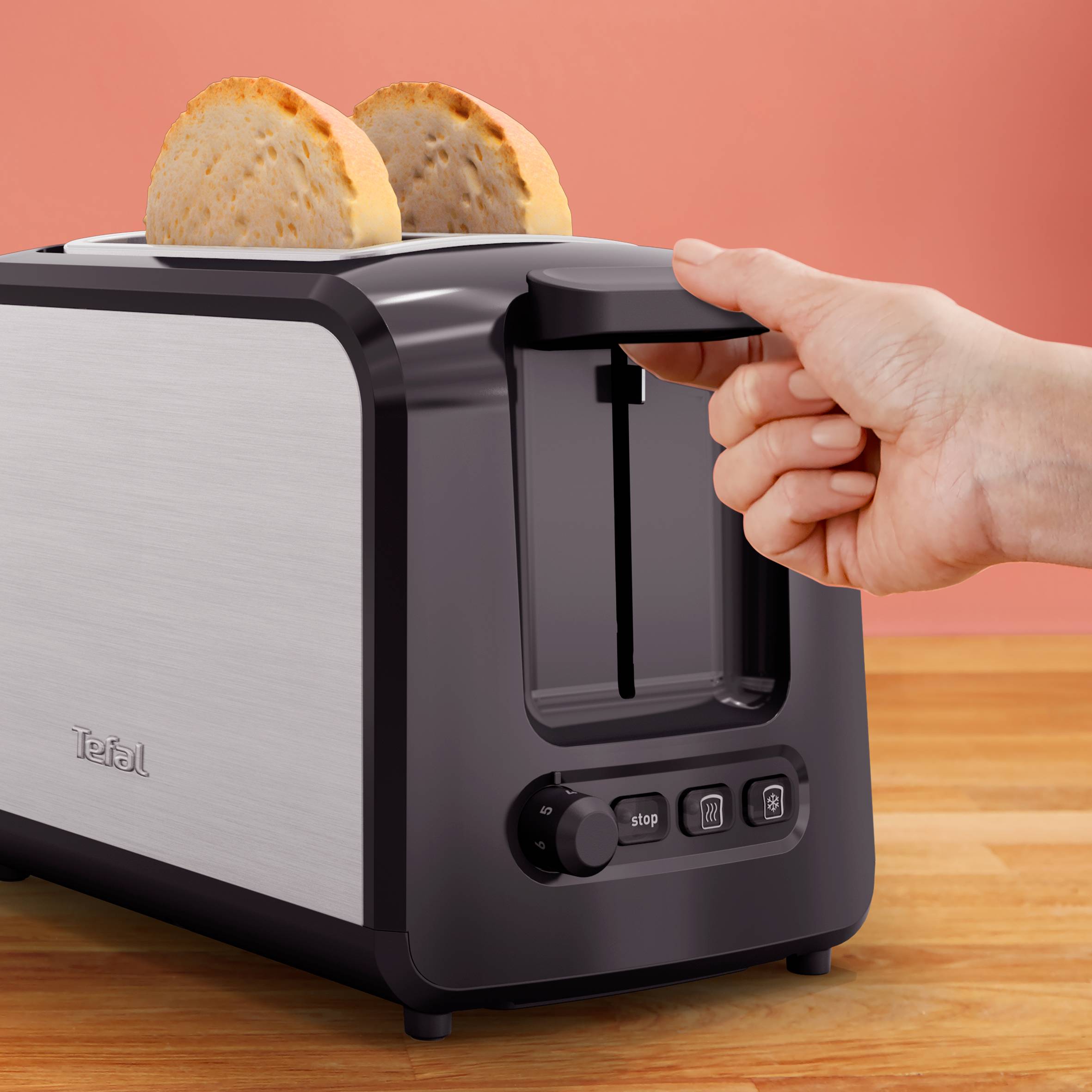 Express TT410D10 Grille-pain