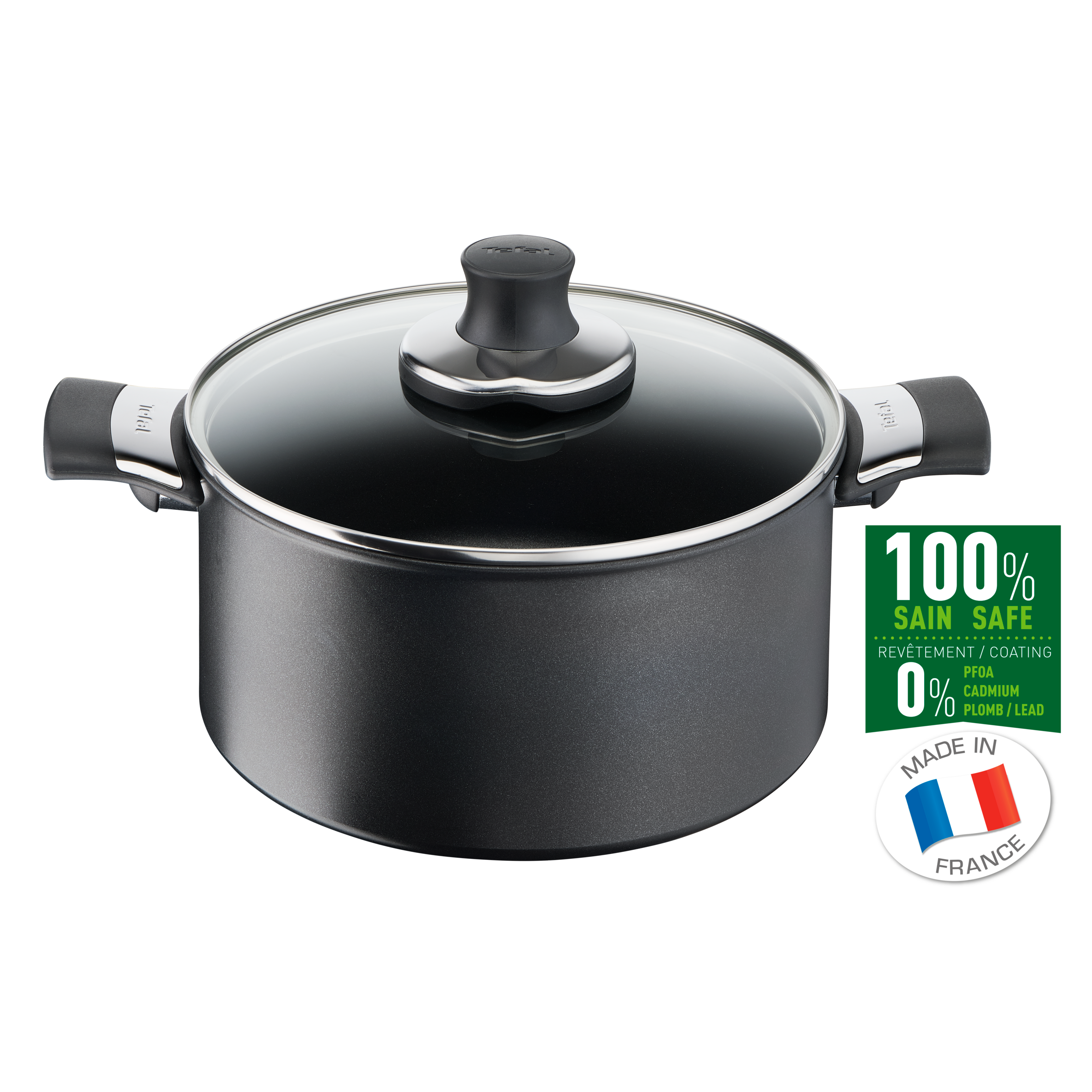 Excellence G2694432 Kookpot - 20 cm - Inductie