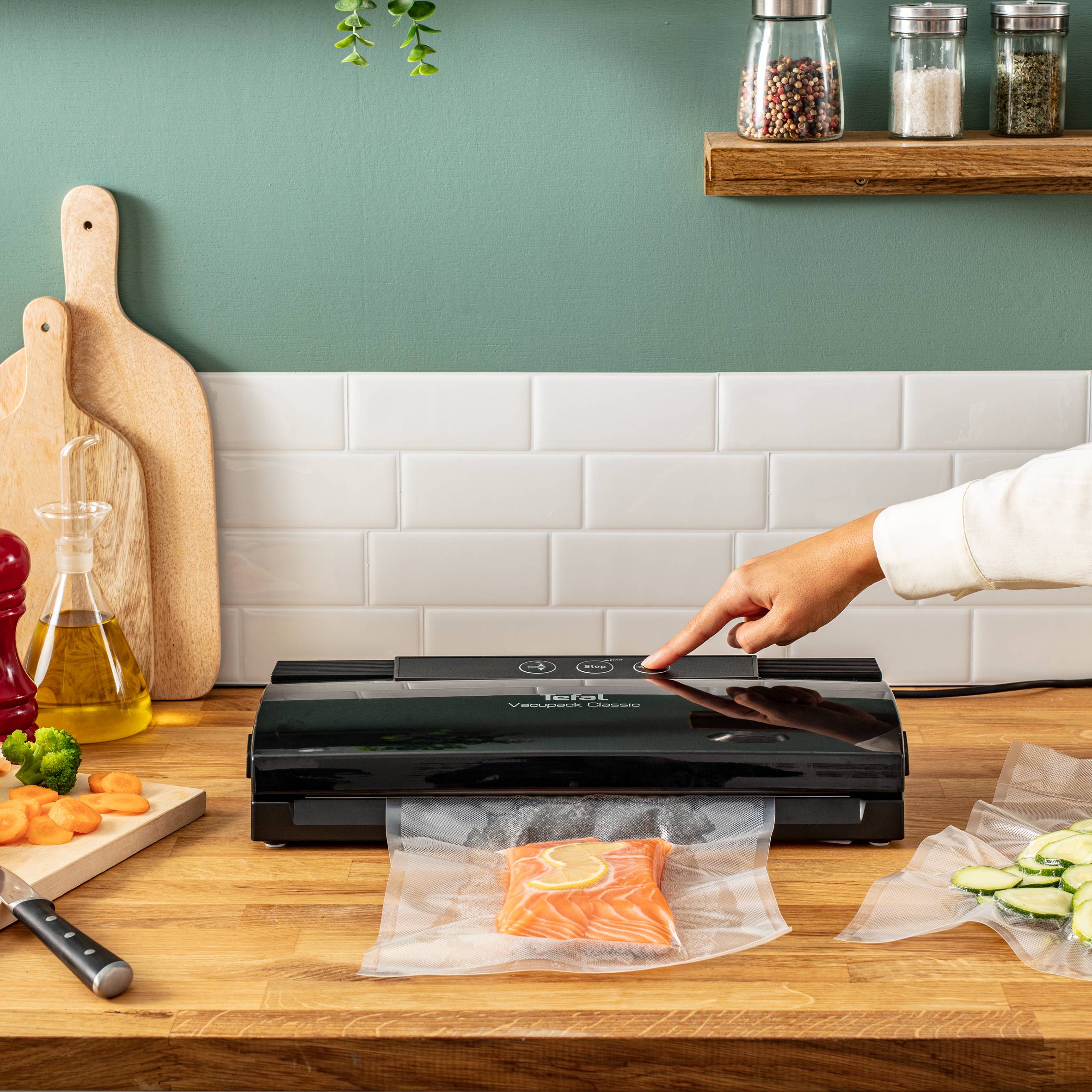 Vacupack VT254070 Vacuümmachine