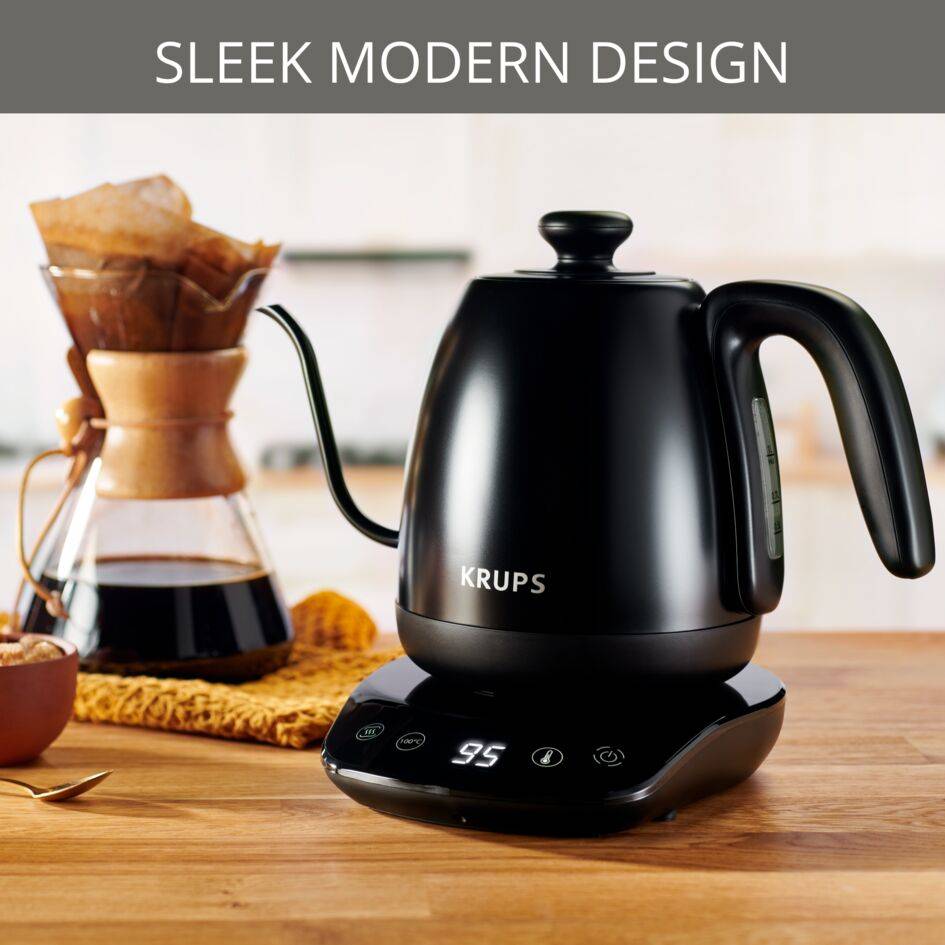 Control Gooseneck BW923810  Waterkoker voor koffie - 1L