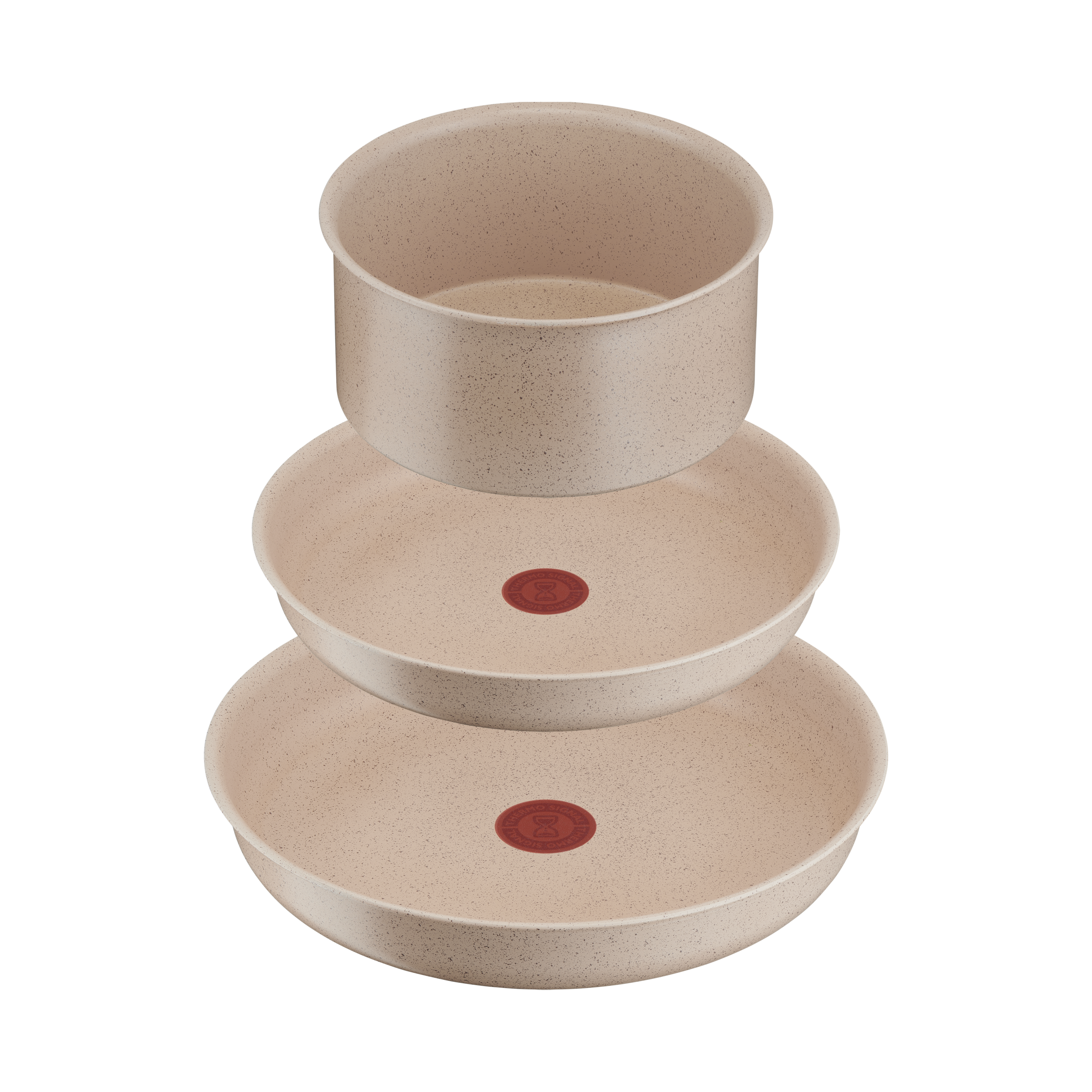 Ingenio Delight Sand L7839802 Set 8 pièces - Induction