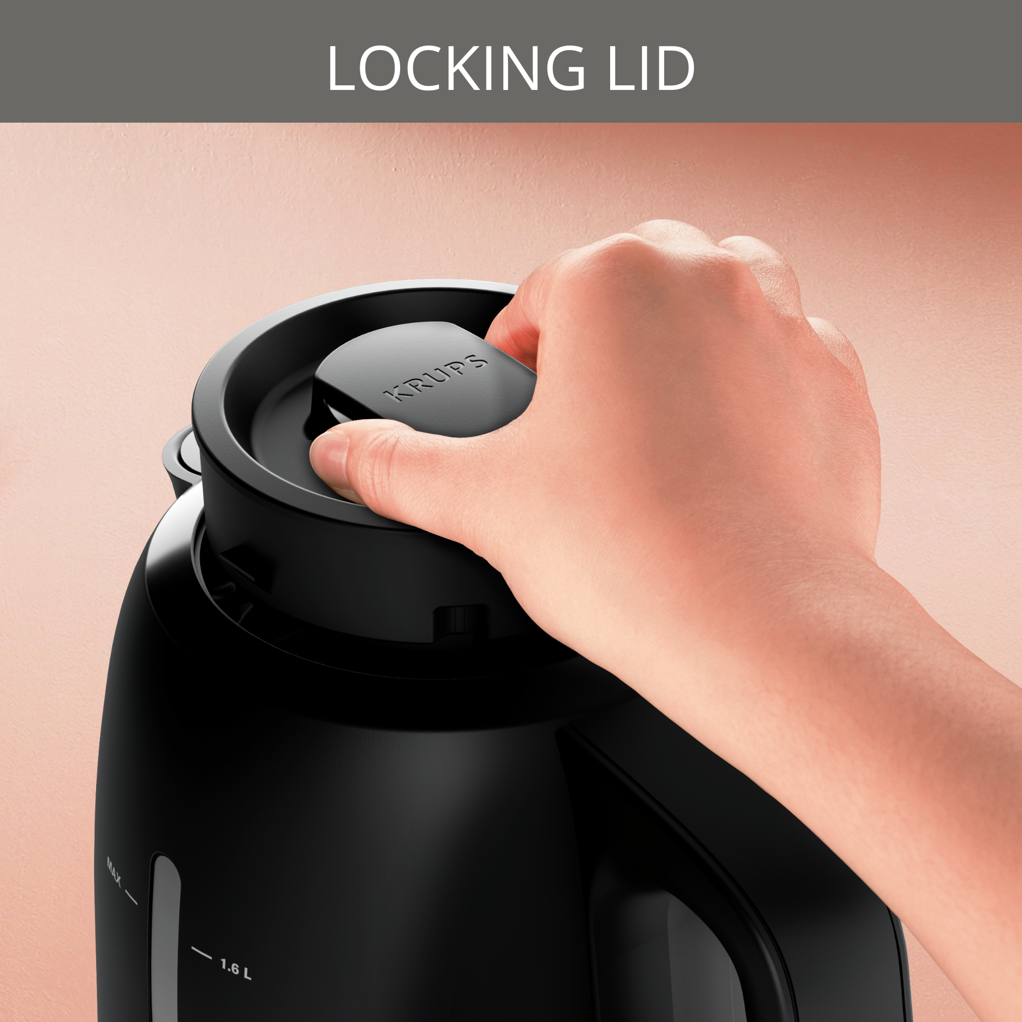 Pro Aroma BW244810 Waterkoker - 1,7L