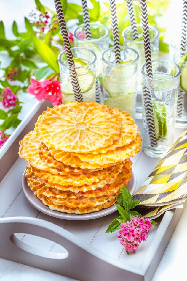 Plaques Snack Collection Bricelets XA800712