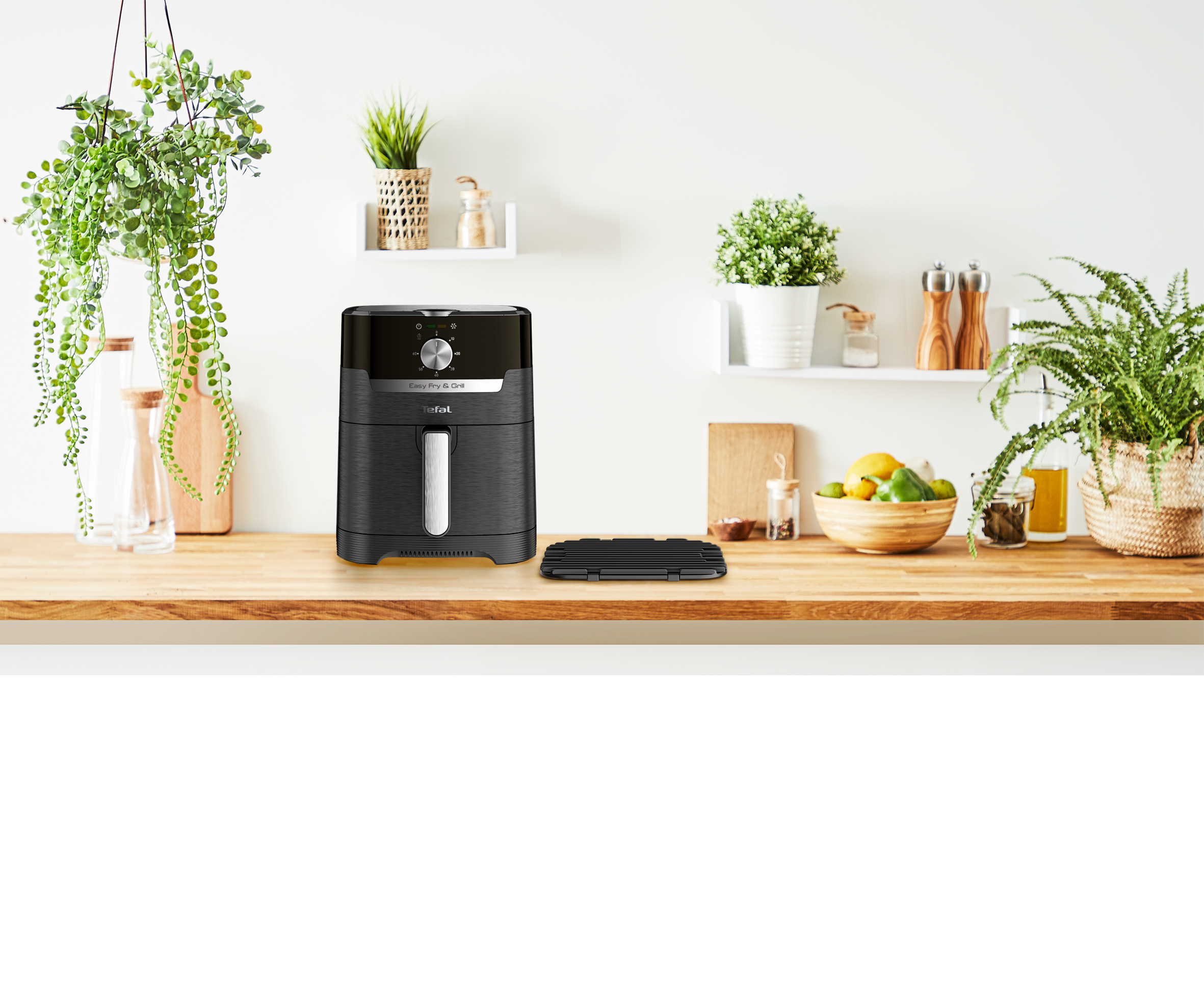 Easy Fry & Grill EY501815 Air fryer - handmatig