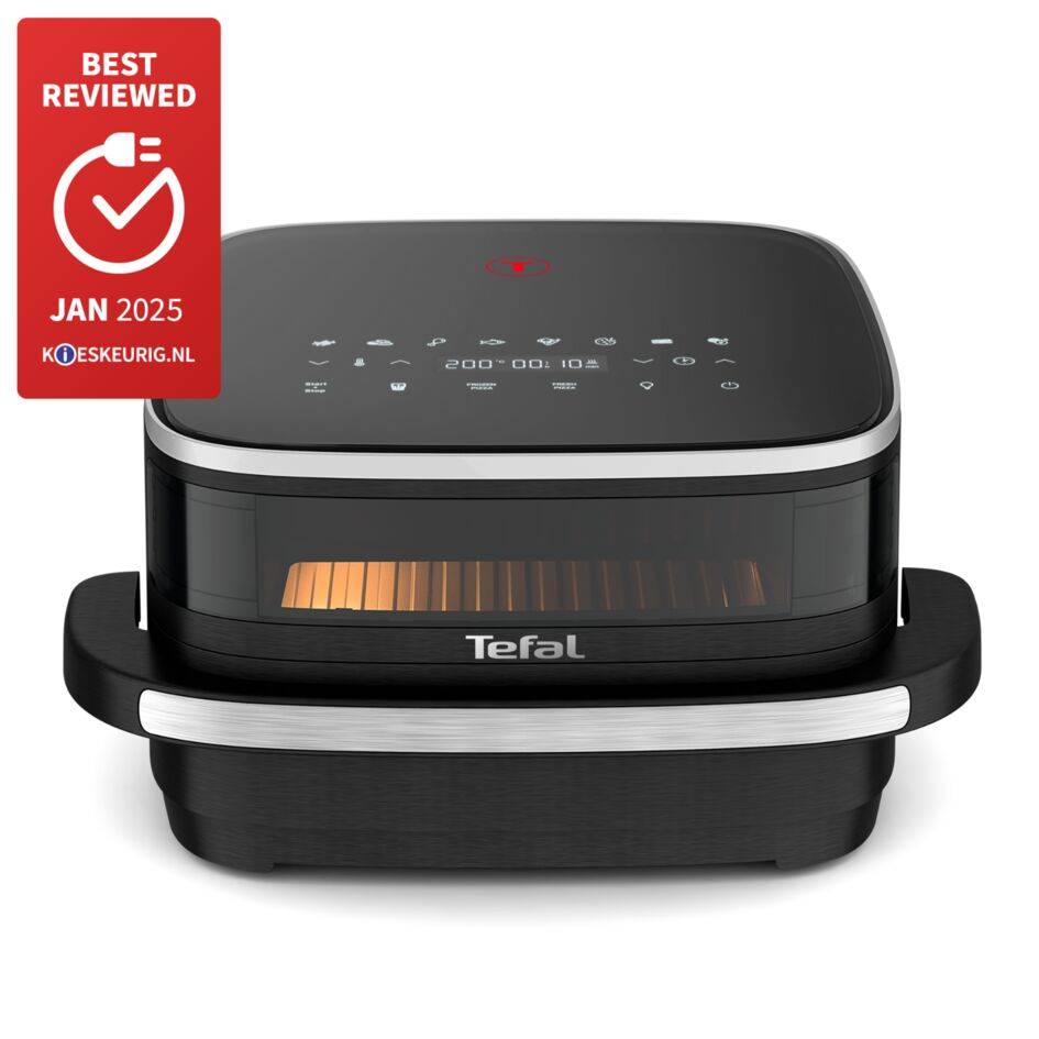 Easy Fry XL Surface FW4018E0 Air fryer - 10 programma's - 1Kg