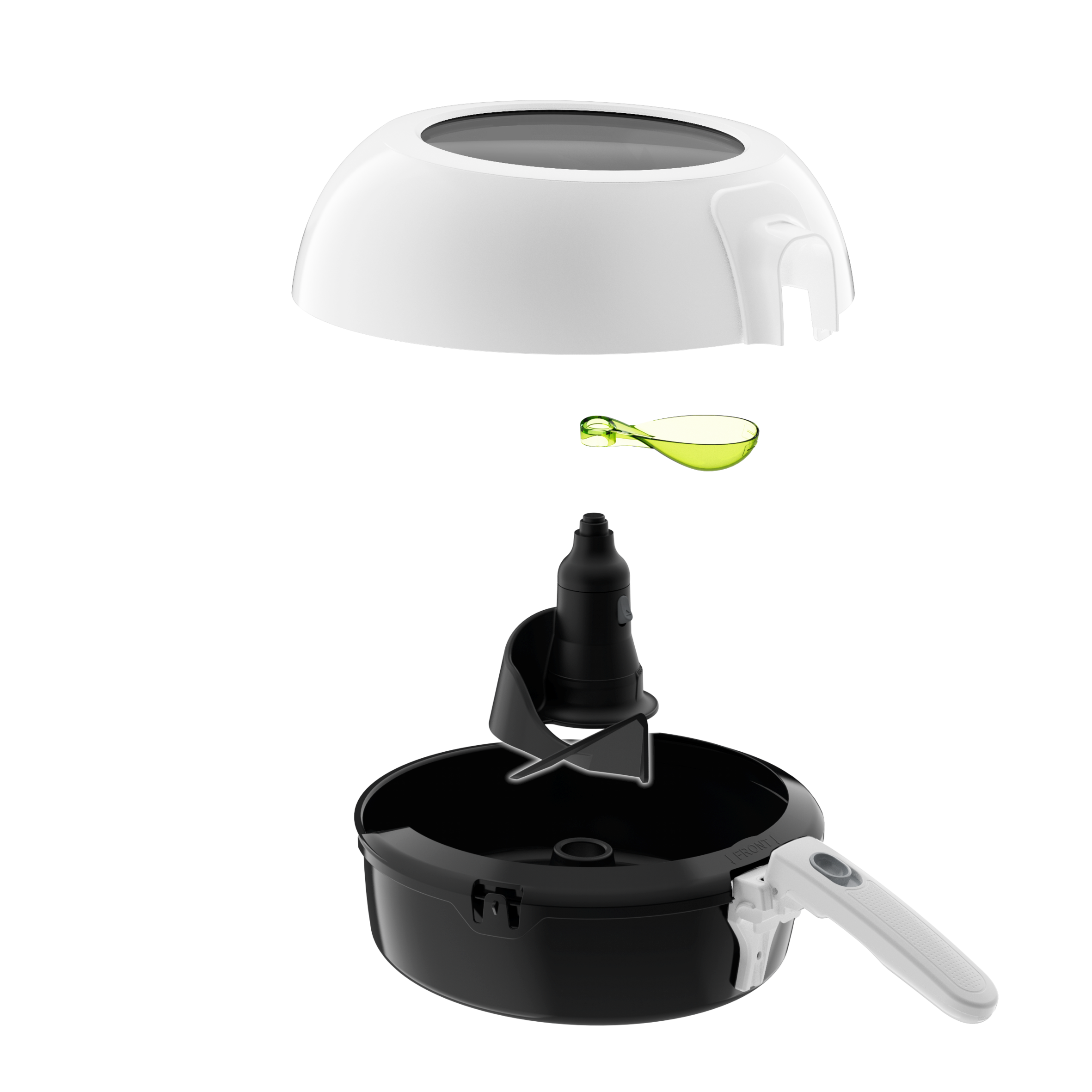 Actifry Extra FZ722015 Air fryer - 1,2 Kg