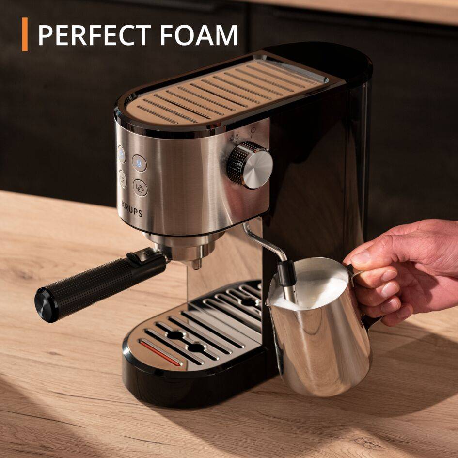 Virtuoso Essential XP441810 Machine à espresso manuelle 