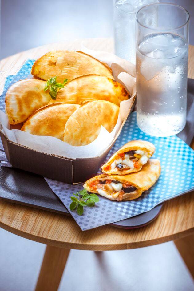 Plaques Snack Collection Empanadas XA800812