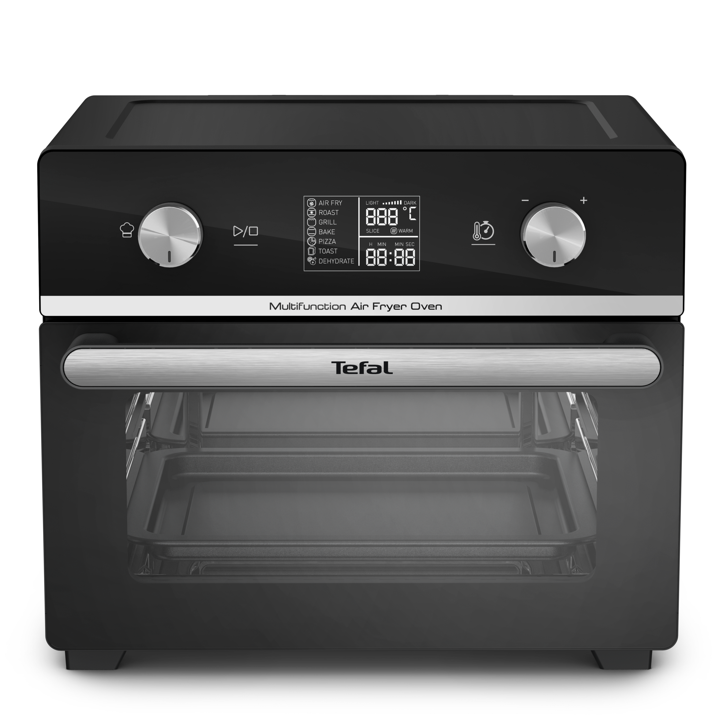 Easy Fry 2-en-1 FW605810 Air fryer & Four - 10 programmes - 20L