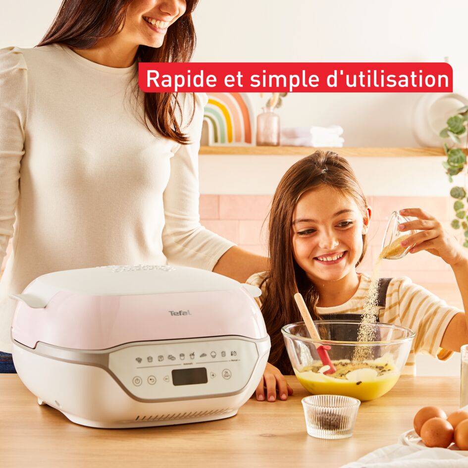 Cake Factory Infinity KD850110 Appareil intelligent à gâteau et pain