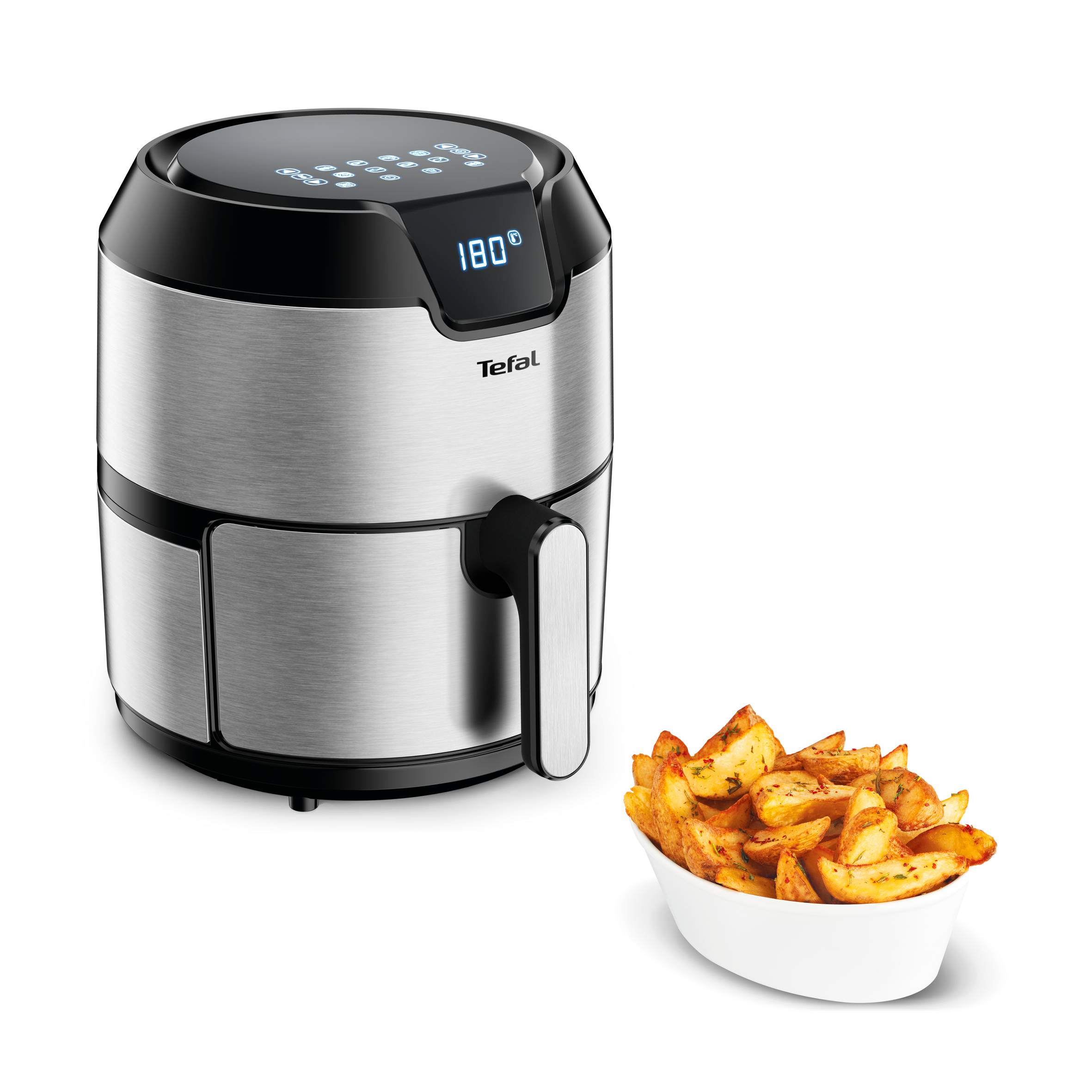 Easy Fry Deluxe EY401D15 Air fryer - 8 programmes - 4,2L