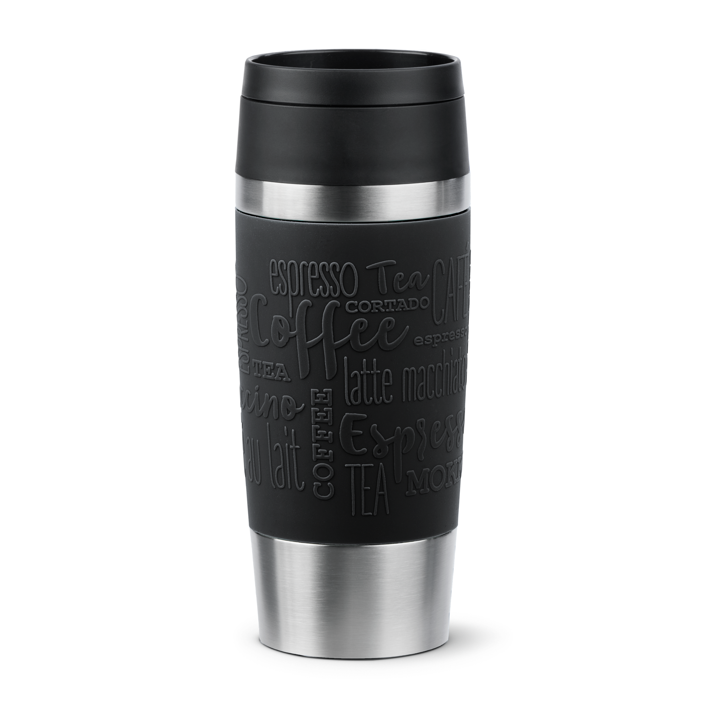 Travel Mug Classic N2020210 Mug isotherme - 0,36L - Noir