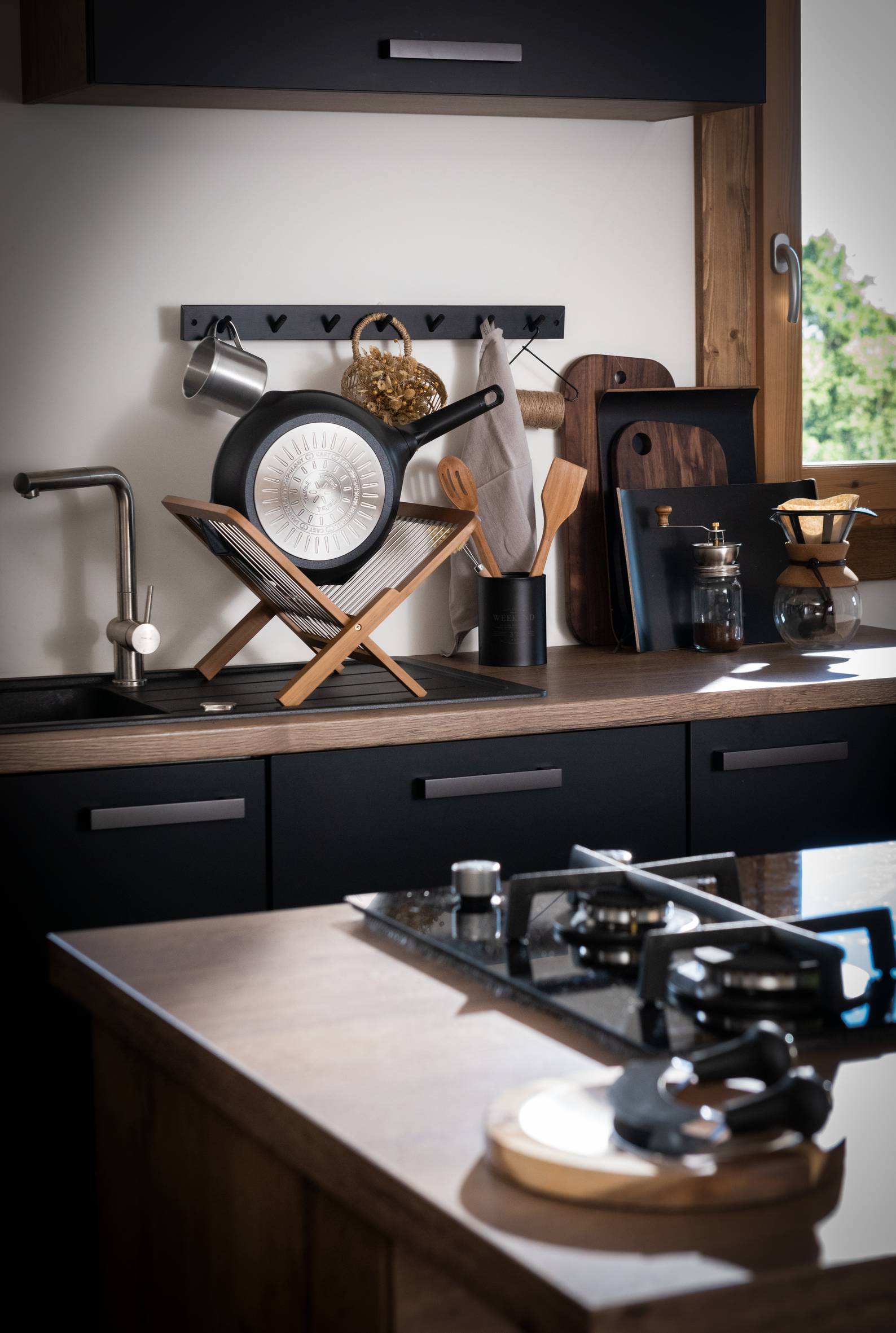 Robusto E2494044 Gietijzeren grillpan - 26 cm - Inductie