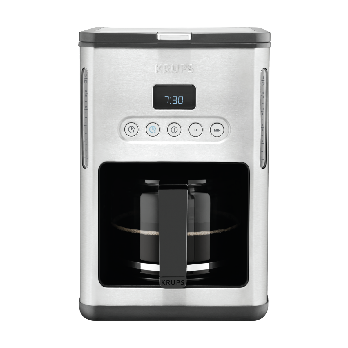 Control Line KM442D10 Koffiezetter met filter - 15 tassen - Programmeerbaar