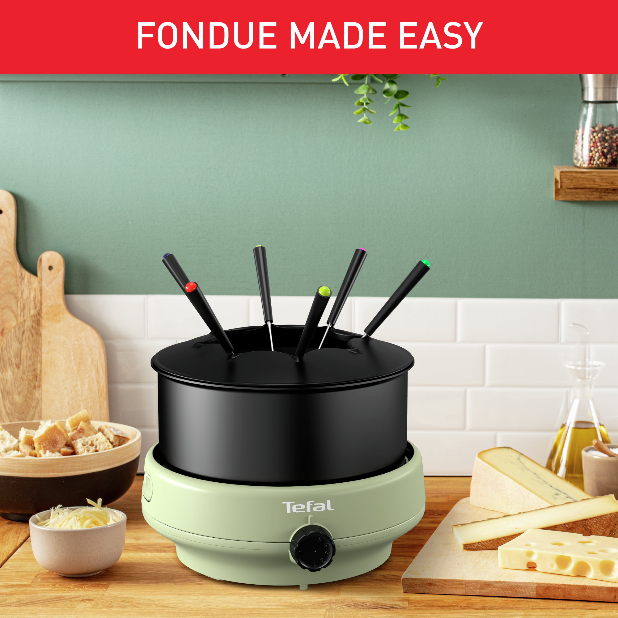Fondue Cocoon