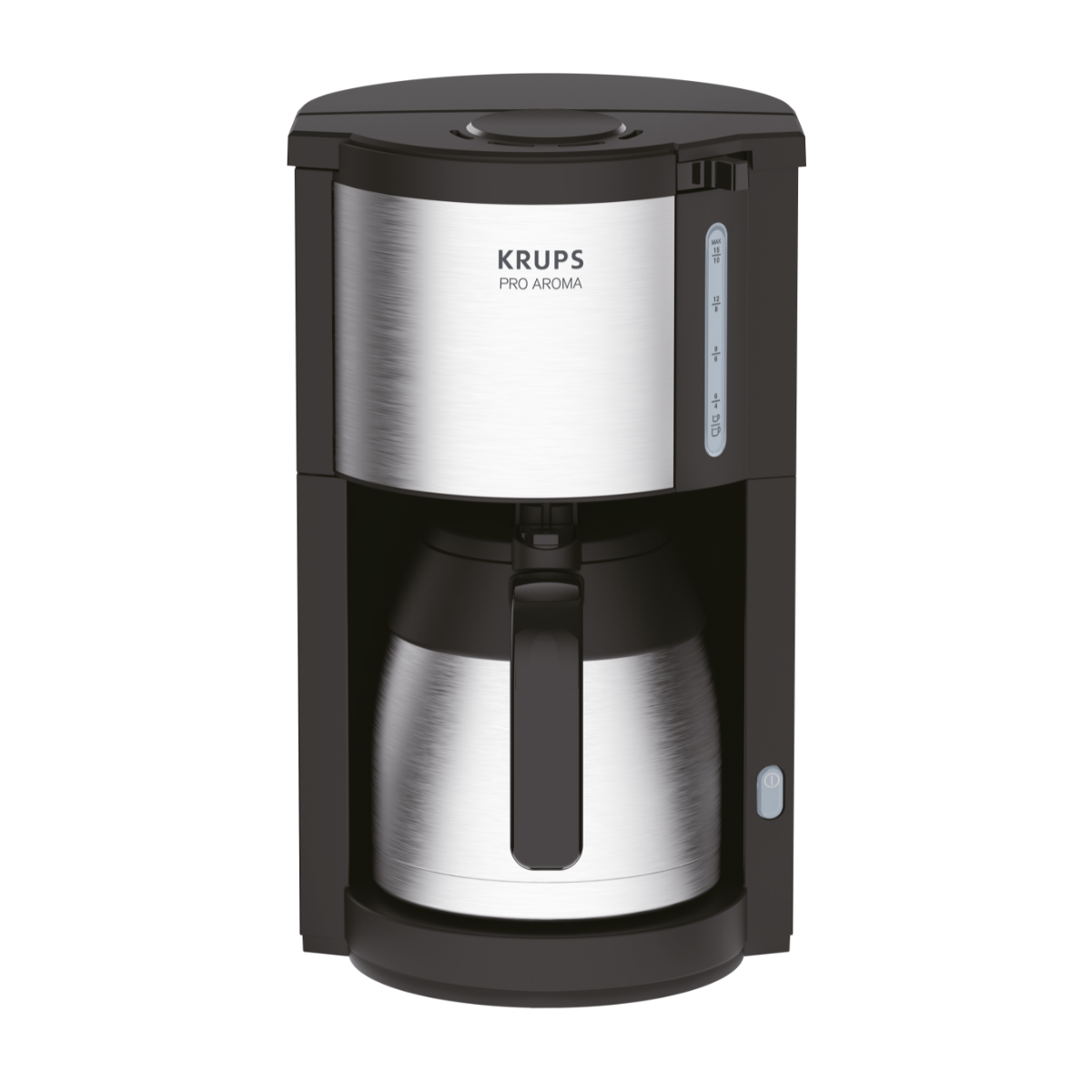 Pro Aroma KM305D10 Koffiezetter met filter - 15 tassen - Thermos