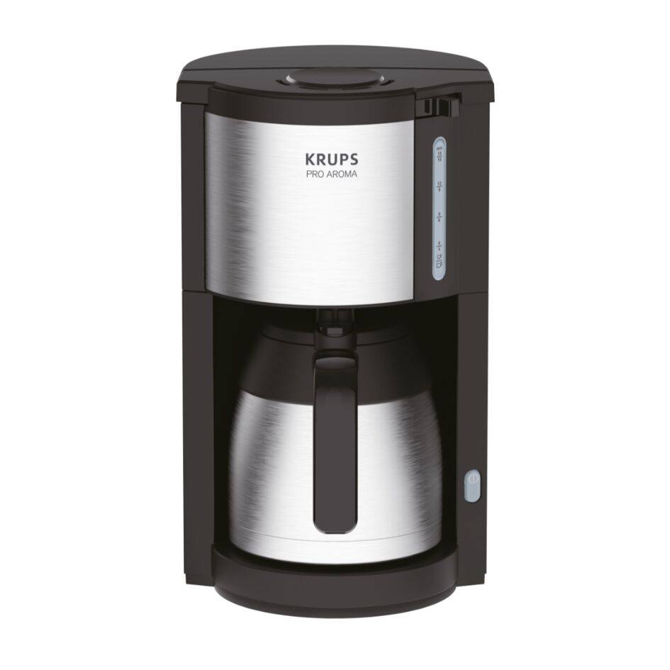 Pro Aroma KM305D10 Cafetière à filtre - 15 tasses - Thermos
