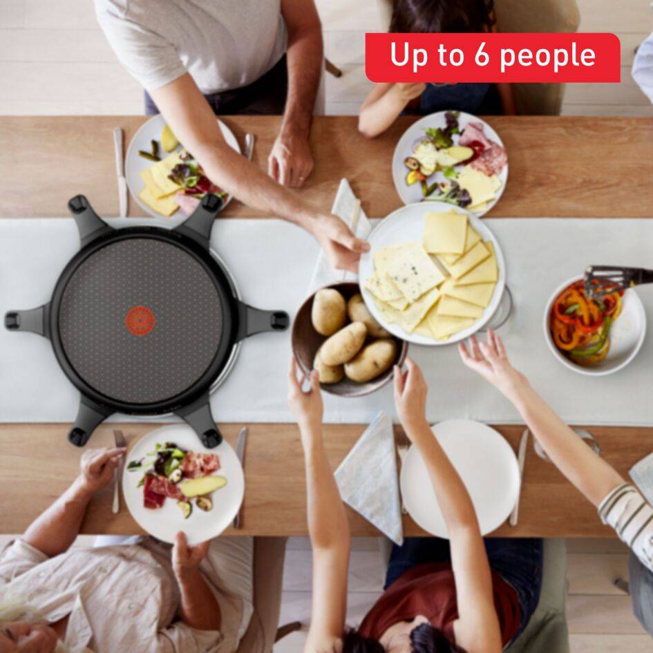 Raclette Colormania 6