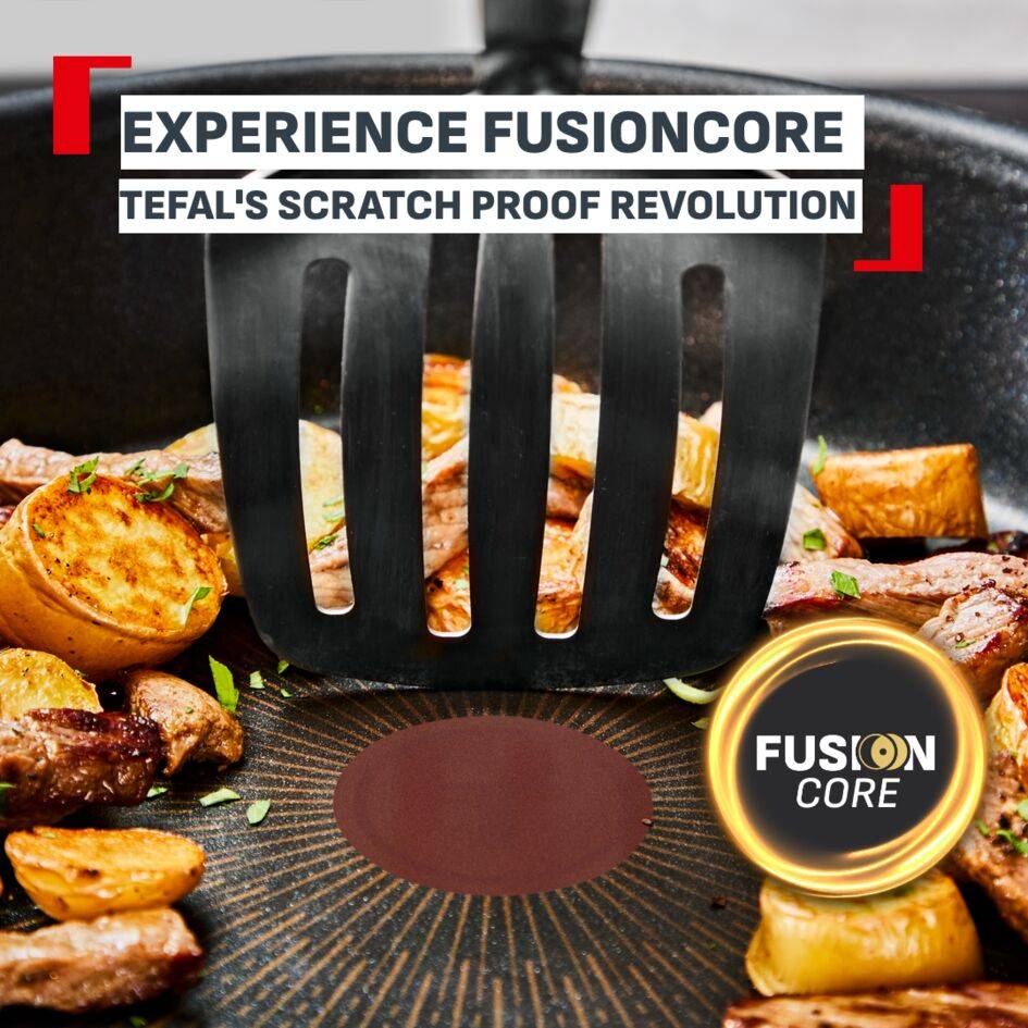 Experience  G3349032 Set van  2 pannen 24/28 cm - FusionCore - Induction