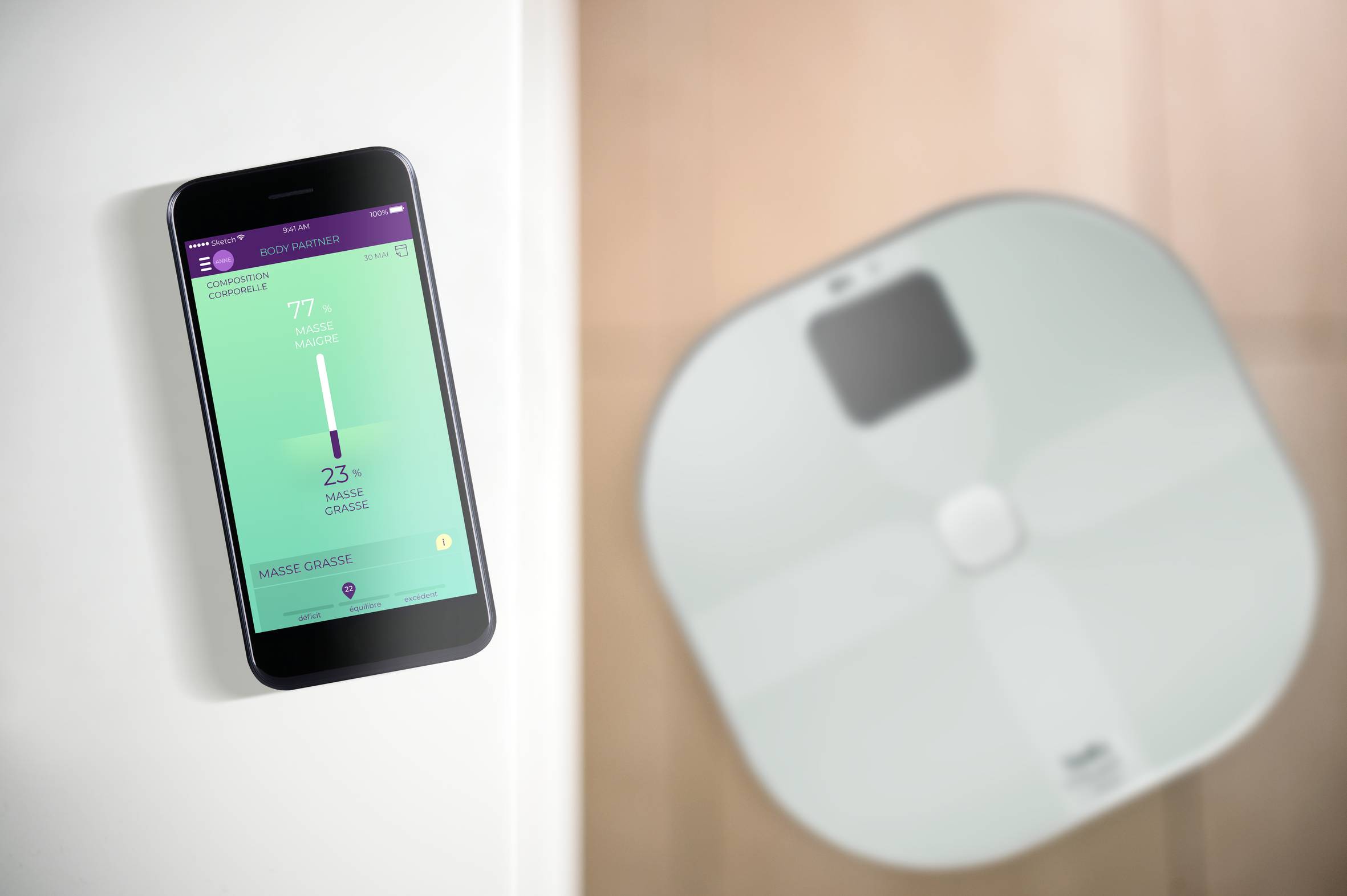 Body Partner Control