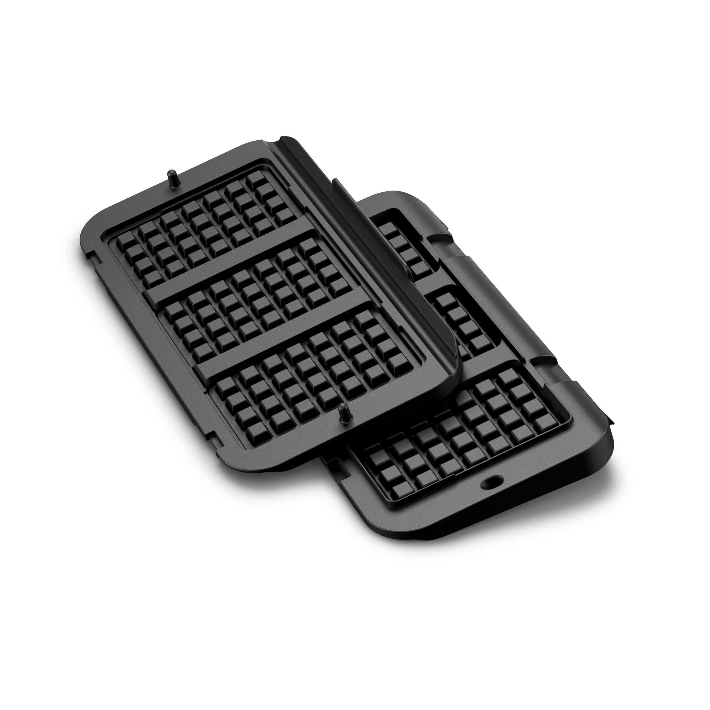 Plaques à gaufres XA734810 Pour OptiGrill 4-en-1 XL  & OptiGrill 2-en-1 XL