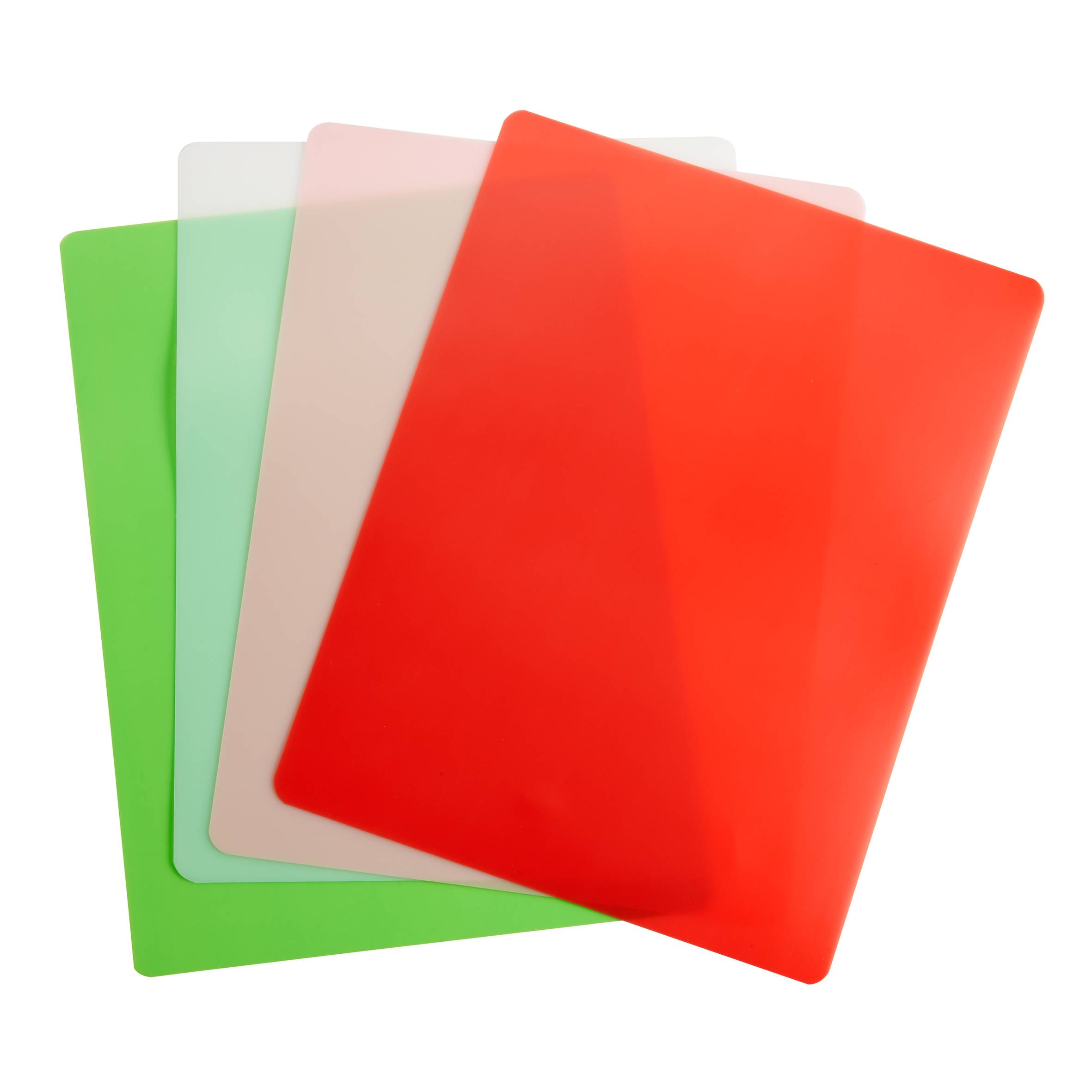 Fresh Kitchen K2083514 Set van 4 snijplanken