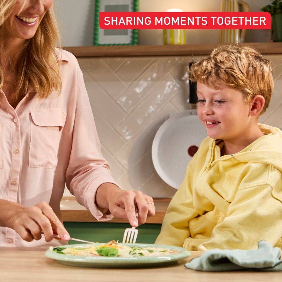 Edition Limitée C3740202 Poêle à crêpes en céramique - 20 cm - Induction