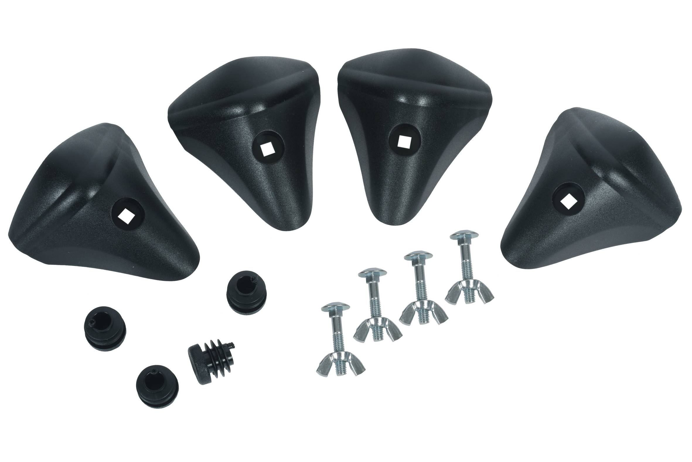 Schroevenset voor barbecue SS-2100123039