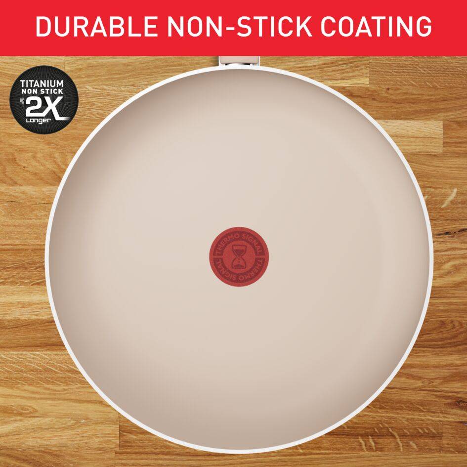 Glossy Shine B6890422 Braadpan - 24 cm - Geen inductie