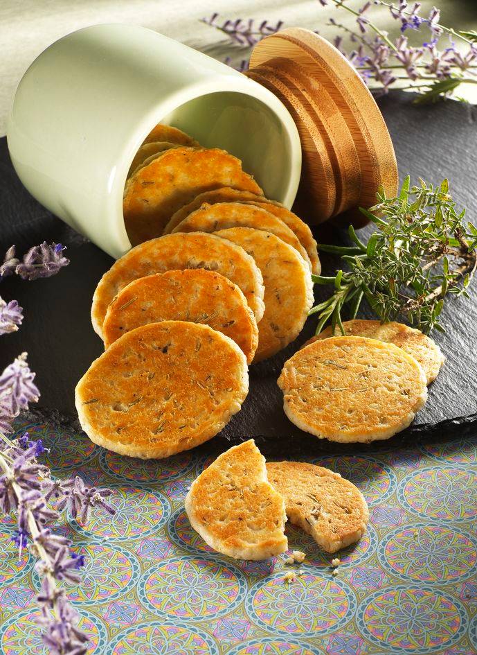 2 platen met koekvormpjes Snack Collection XA801412