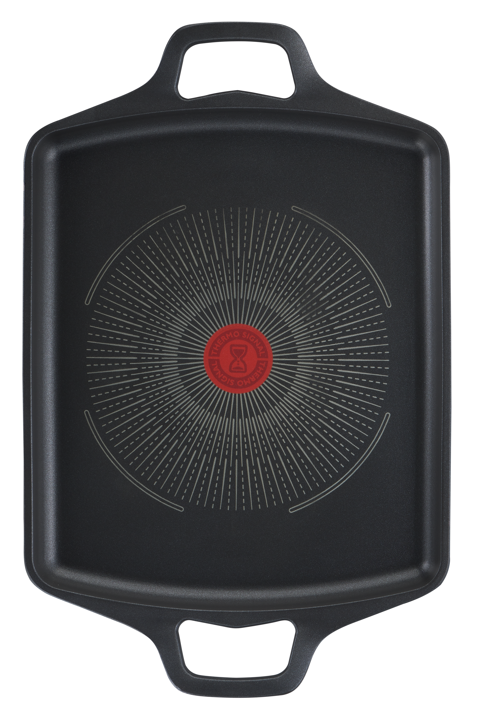 Robusto E2499844 Plancha en fonte - 26x32 cm