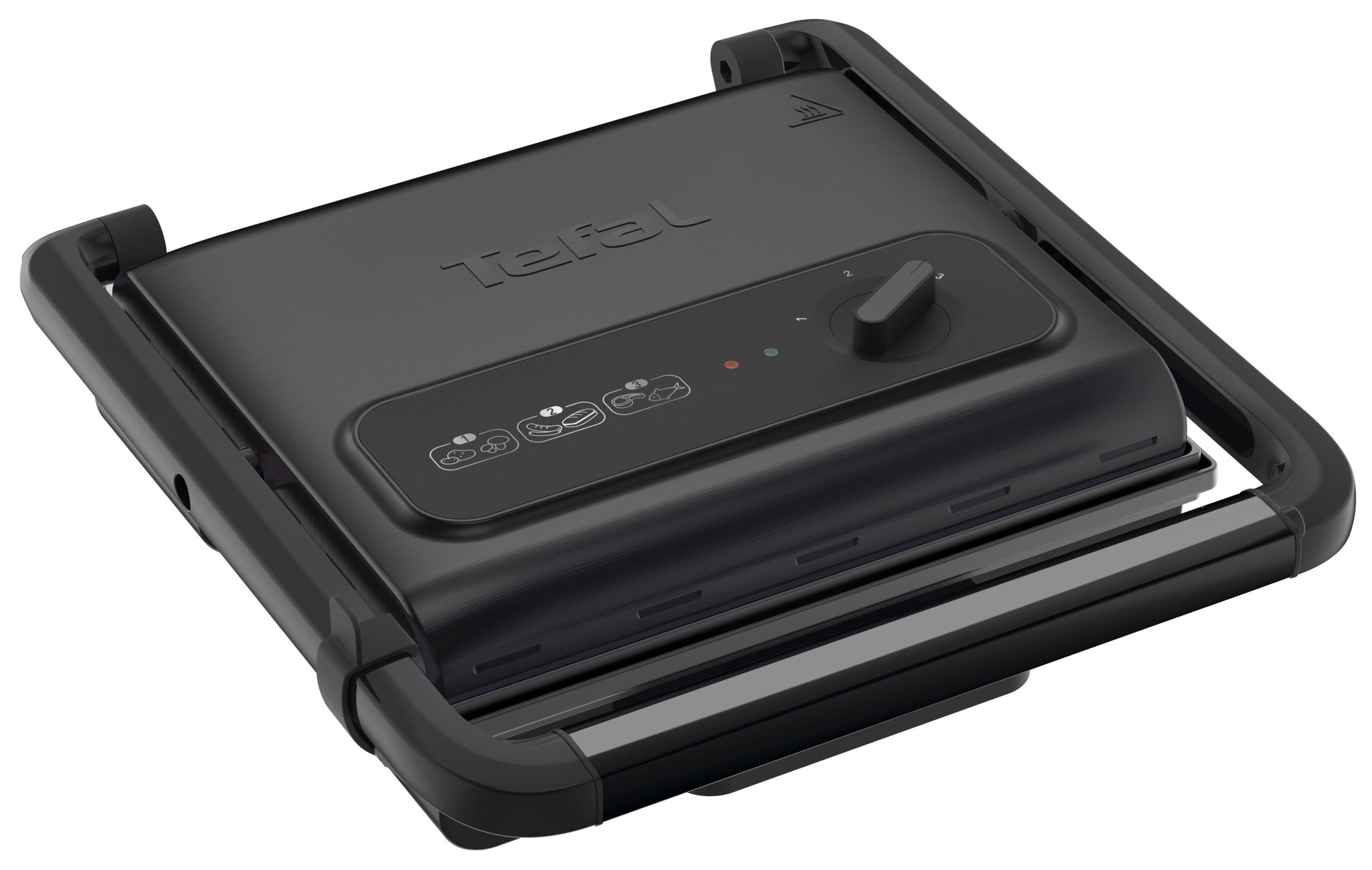 INICIO GRILL ADJUST BLACK GC242