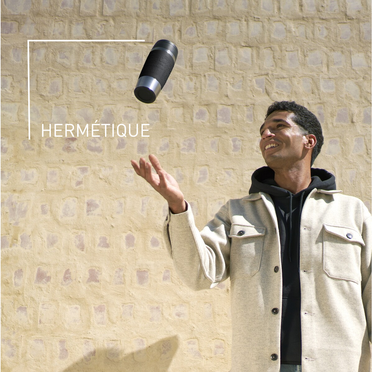 Travel Mug Classic N2020210 Mug isotherme - 0,36L - Noir