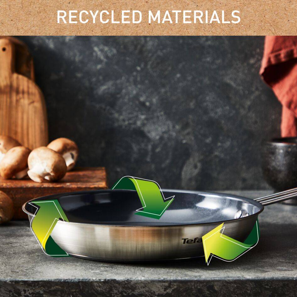 Nordica H8710255  Braadpan - 20 cm - Inductie