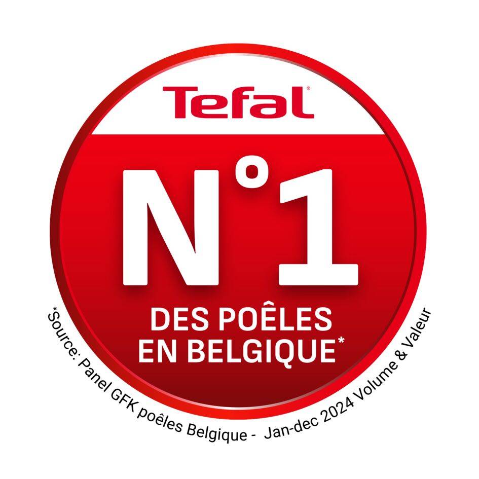 One Pick Pot G1672504 Poêle à frire + couvercle - 22&nbsp;cm - Induction